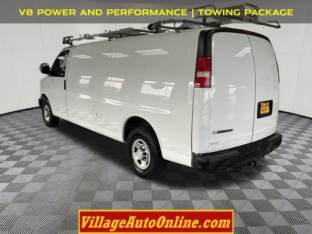 used 2017 Chevrolet Express 3500 car, priced at $17,990