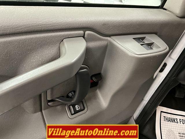 used 2017 Chevrolet Express 3500 car, priced at $17,990