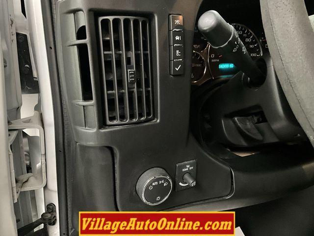 used 2017 Chevrolet Express 3500 car, priced at $17,990
