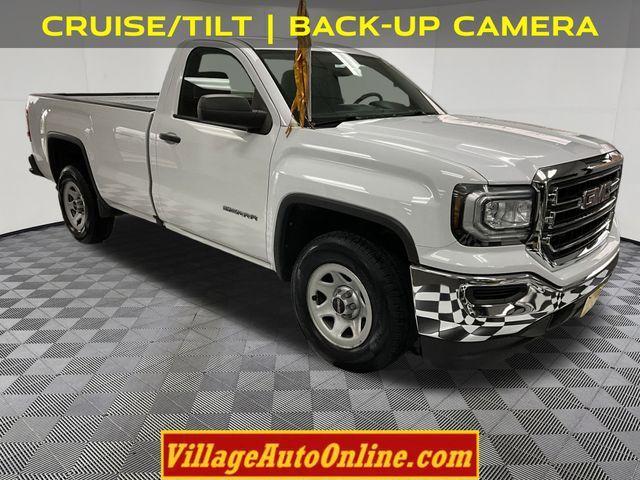used 2018 GMC Sierra 1500 car, priced at $16,767