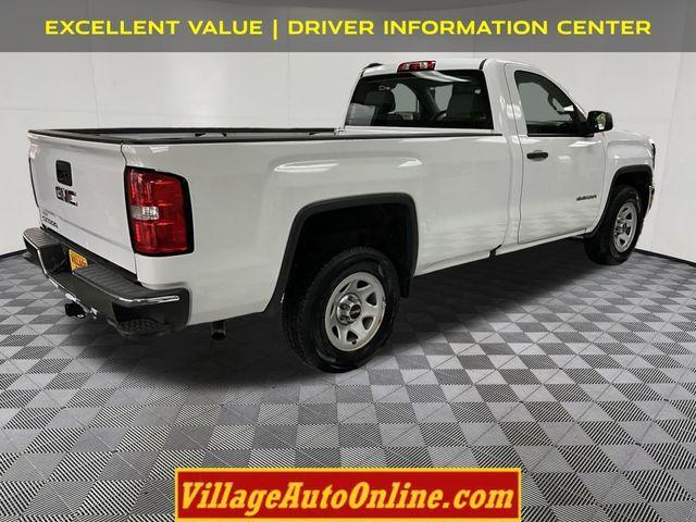 used 2018 GMC Sierra 1500 car, priced at $16,767