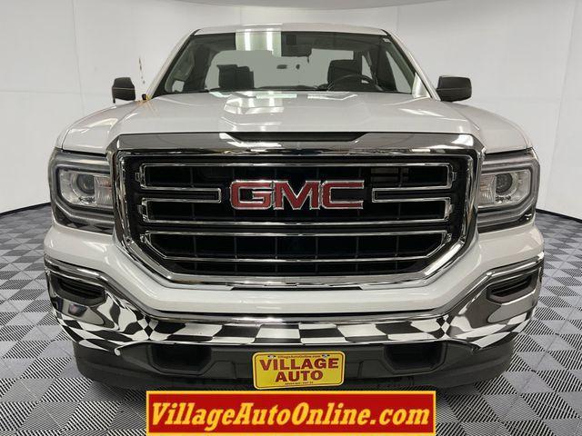 used 2018 GMC Sierra 1500 car, priced at $16,767