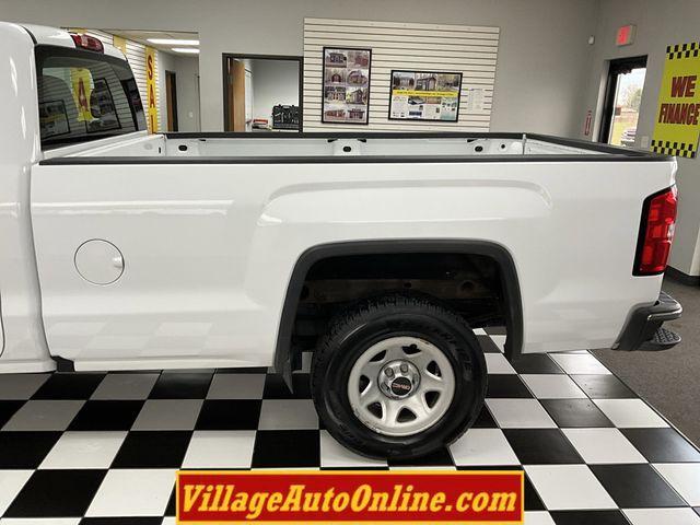 used 2018 GMC Sierra 1500 car, priced at $16,767