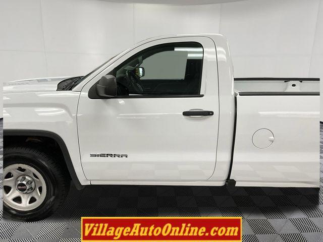 used 2018 GMC Sierra 1500 car, priced at $16,767