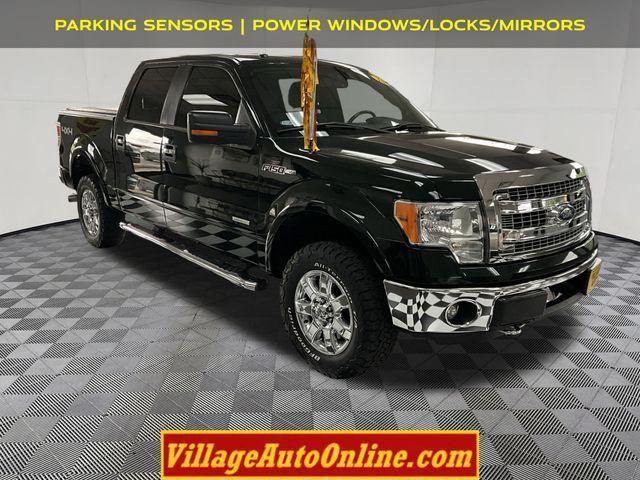 used 2014 Ford F-150 car, priced at $19,742