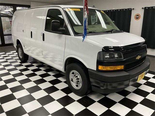 used 2019 Chevrolet Express 2500 car, priced at $16,550