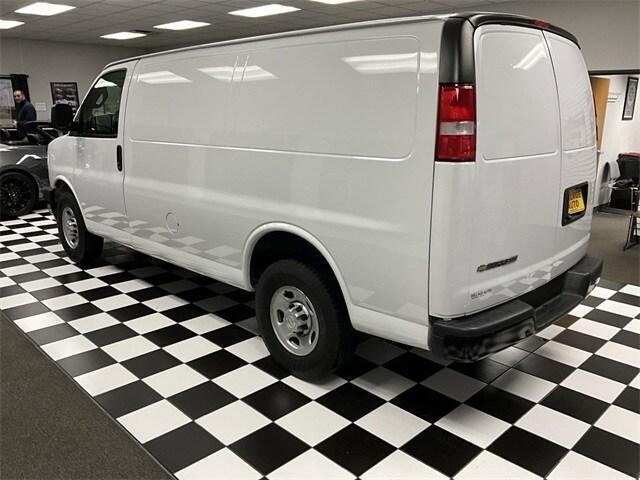 used 2019 Chevrolet Express 2500 car, priced at $16,550