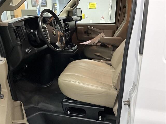 used 2019 Chevrolet Express 2500 car, priced at $16,550