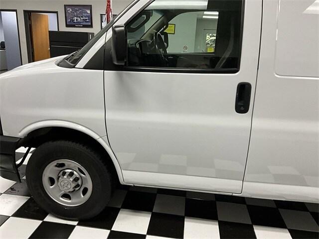 used 2019 Chevrolet Express 2500 car, priced at $16,550