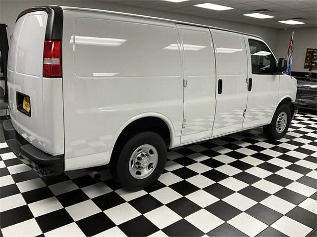 used 2019 Chevrolet Express 2500 car, priced at $16,550