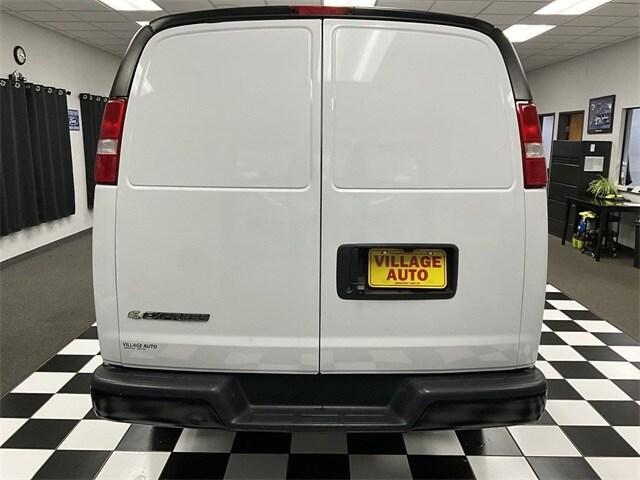 used 2019 Chevrolet Express 2500 car, priced at $16,550