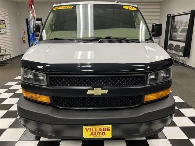 used 2019 Chevrolet Express 2500 car, priced at $16,550