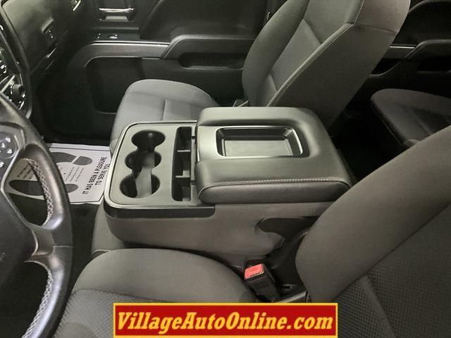 used 2017 Chevrolet Silverado 1500 car, priced at $29,730