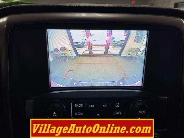 used 2017 Chevrolet Silverado 1500 car, priced at $29,730