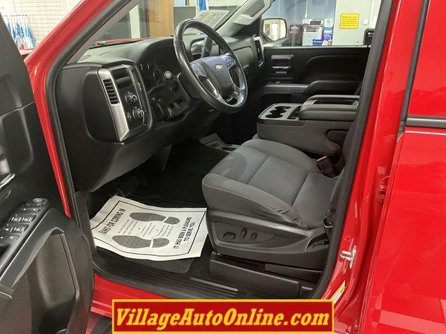 used 2017 Chevrolet Silverado 1500 car, priced at $29,730