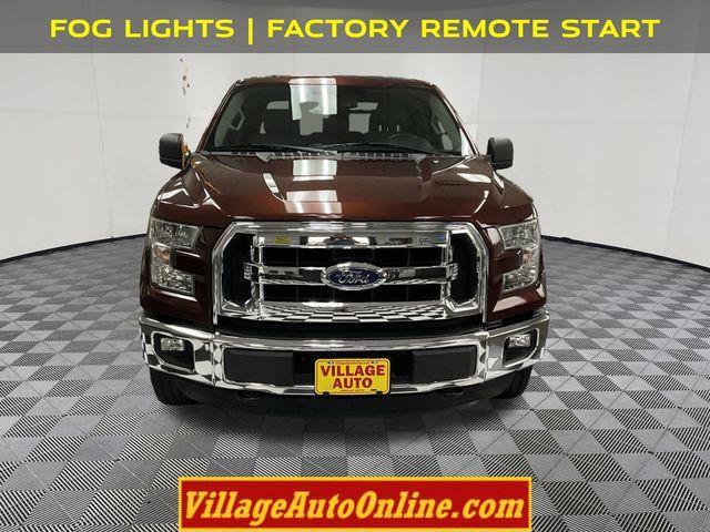 used 2015 Ford F-150 car, priced at $18,993