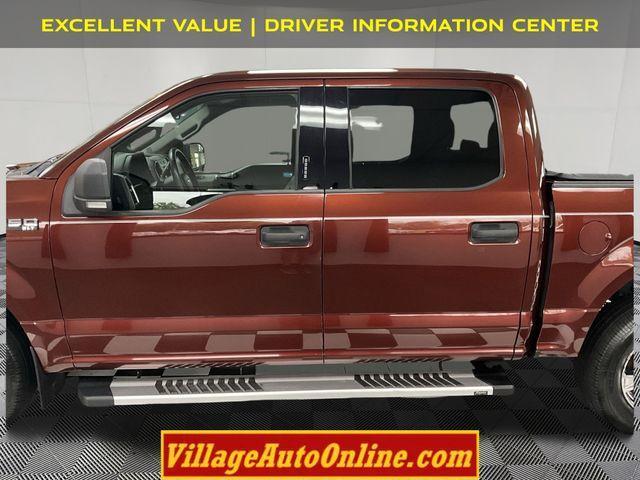 used 2015 Ford F-150 car, priced at $18,993