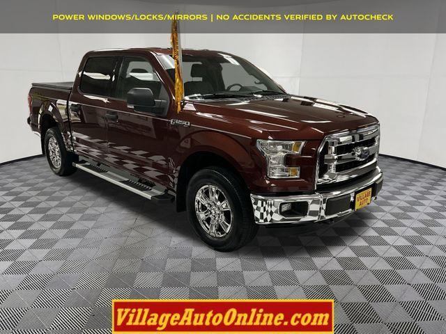 used 2015 Ford F-150 car, priced at $18,993