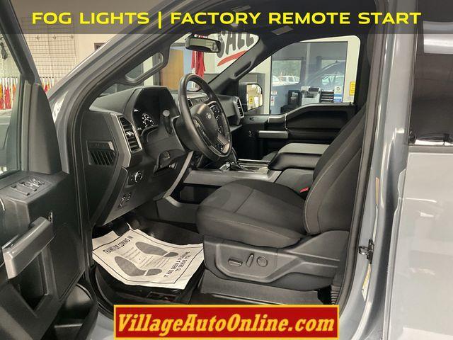 used 2020 Ford F-150 car, priced at $28,562