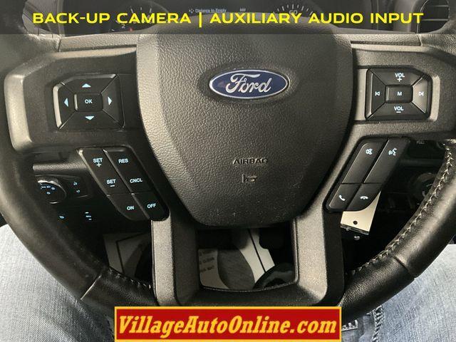used 2020 Ford F-150 car, priced at $28,562