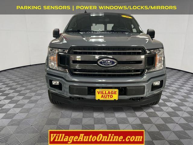 used 2020 Ford F-150 car, priced at $28,562