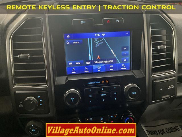 used 2020 Ford F-150 car, priced at $28,562