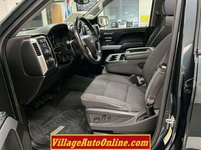 used 2017 Chevrolet Silverado 1500 car, priced at $12,842