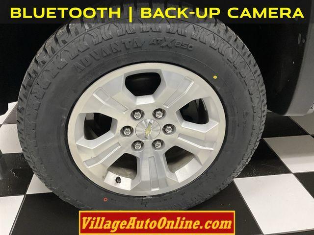 used 2017 Chevrolet Silverado 1500 car, priced at $12,842