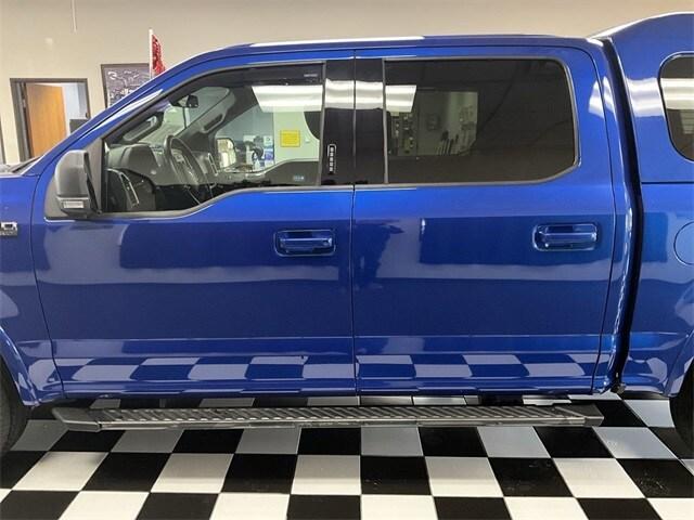 used 2017 Ford F-150 car, priced at $19,990