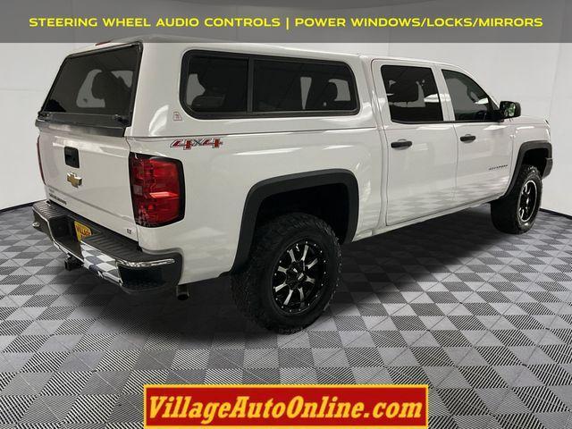 used 2014 Chevrolet Silverado 1500 car, priced at $14,727