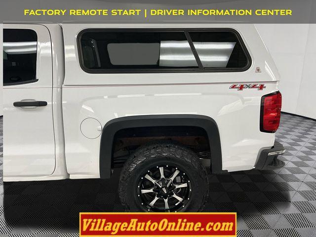used 2014 Chevrolet Silverado 1500 car, priced at $14,727