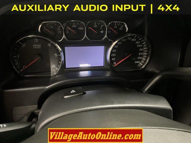 used 2014 Chevrolet Silverado 1500 car, priced at $14,727