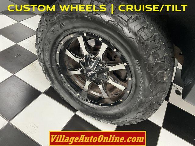 used 2014 Chevrolet Silverado 1500 car, priced at $14,727