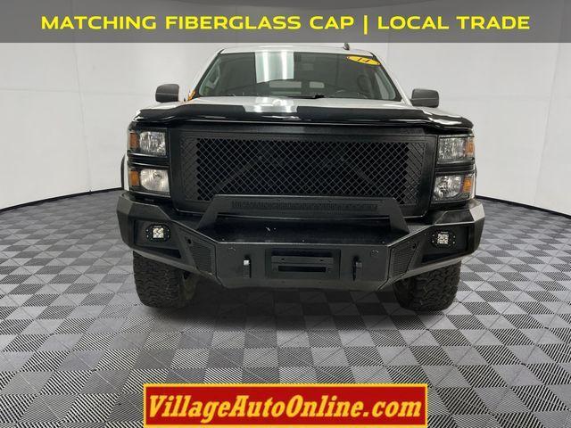 used 2014 Chevrolet Silverado 1500 car, priced at $14,727