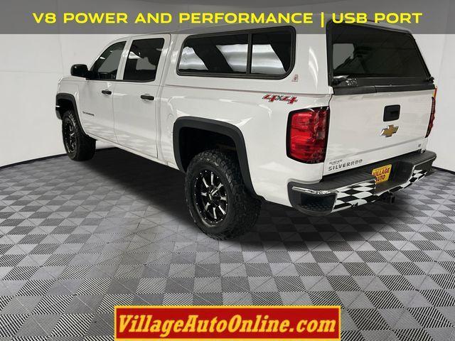 used 2014 Chevrolet Silverado 1500 car, priced at $14,727