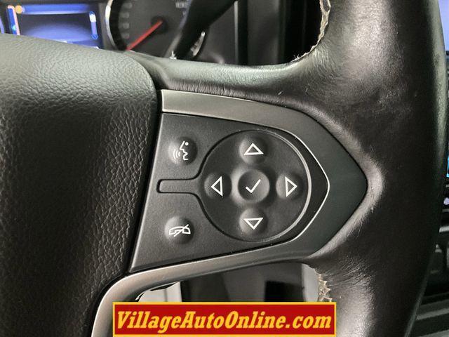 used 2014 Chevrolet Silverado 1500 car, priced at $19,238