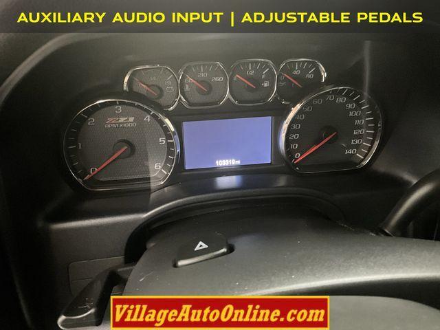 used 2014 Chevrolet Silverado 1500 car, priced at $19,238