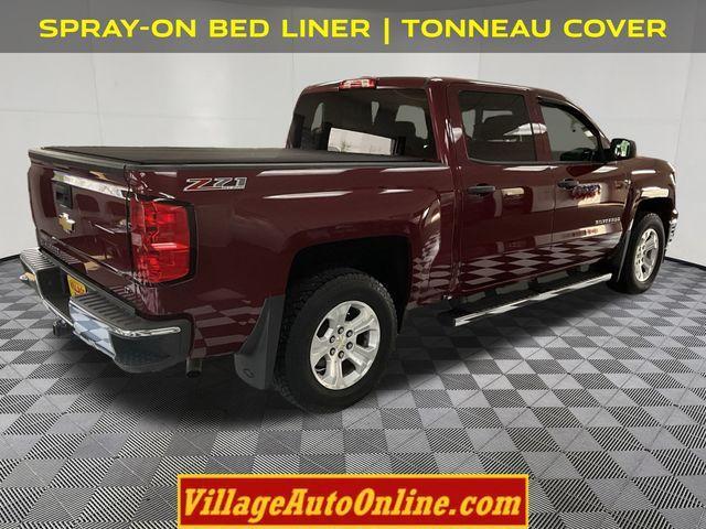 used 2014 Chevrolet Silverado 1500 car, priced at $19,238