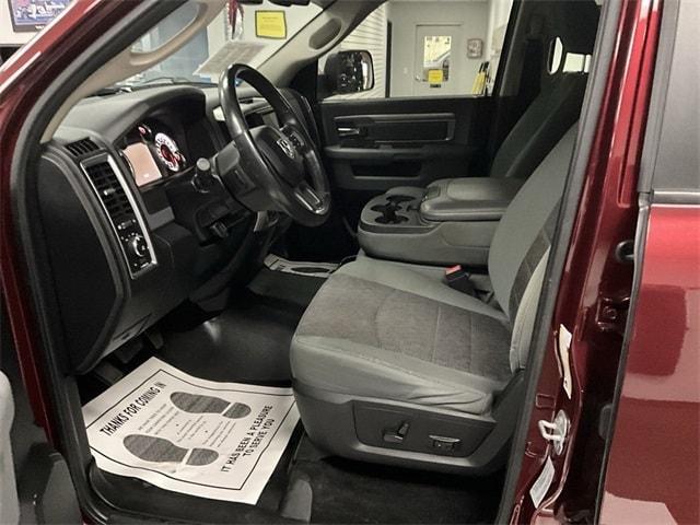 used 2016 Ram 1500 car, priced at $18,990