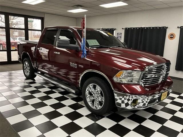 used 2016 Ram 1500 car, priced at $18,990