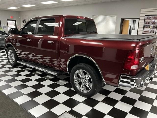 used 2016 Ram 1500 car, priced at $18,990