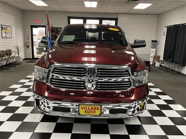 used 2016 Ram 1500 car, priced at $18,990