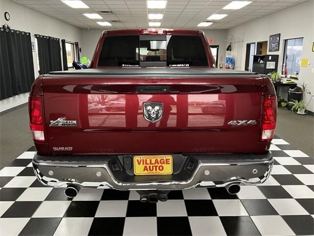 used 2016 Ram 1500 car, priced at $18,990