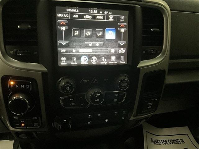 used 2016 Ram 1500 car, priced at $18,990