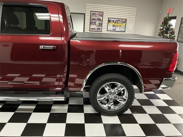 used 2016 Ram 1500 car, priced at $18,990