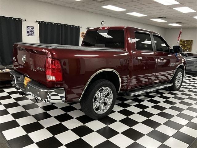 used 2016 Ram 1500 car, priced at $18,990