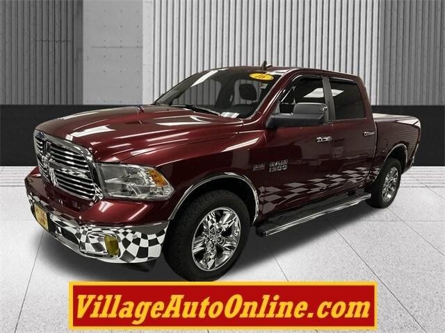 used 2016 Ram 1500 car, priced at $18,990