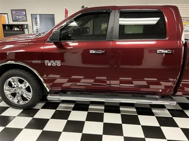 used 2016 Ram 1500 car, priced at $18,990