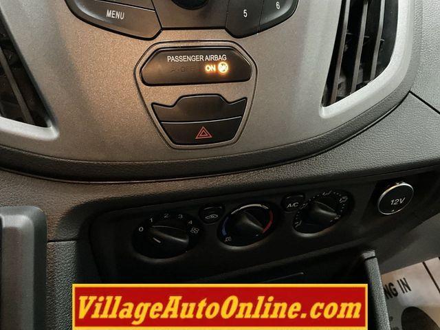 used 2018 Ford Transit-250 car, priced at $16,990