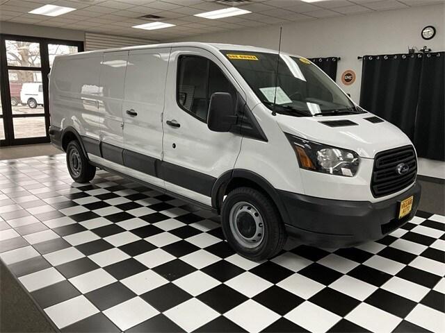 used 2018 Ford Transit-250 car, priced at $17,550